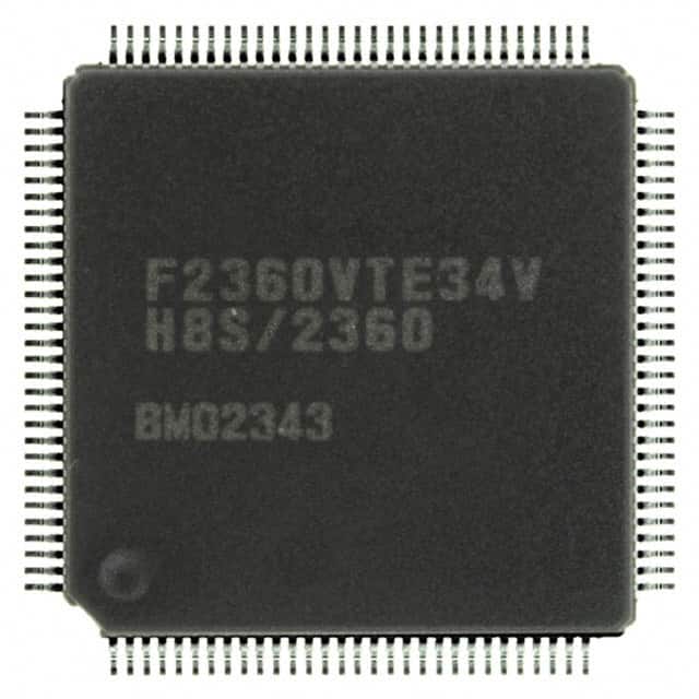 DF2360VTE34V Renesas Electronics America Inc  Microcontrollers